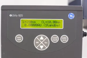 GE Health Akta UVIS-920 Stand-alone UV/Vis Absorption Monitor, 5 of 5