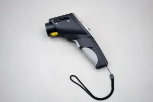 Testo 845 Infrared Thermometer with Switchable Optics for Close and Far-Field Measurement, 5 of 6