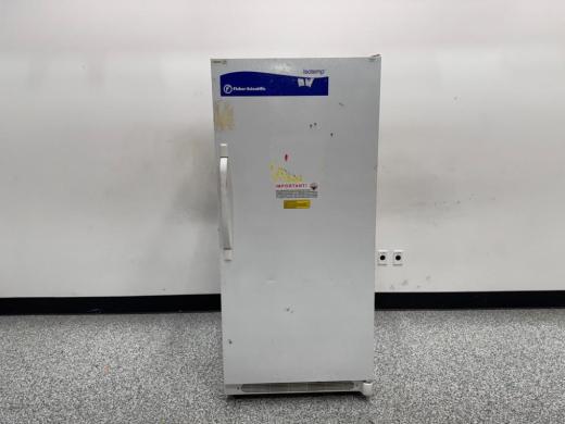 Fisher Scientific Isotemp 13-986-148 Upright Laboratory Freezer with Interior Lighting-cover