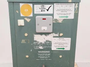 P&J Dust Extraction LTD Dust Extraction Unit for Laboratory Air Quality Control, 4 of 7