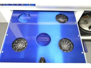 BD FACSymphony A5 High-Parameter Flow Cytometer with 5 Lasers, 29 Colors, HTS Sampler & Supply System, 10 of 27