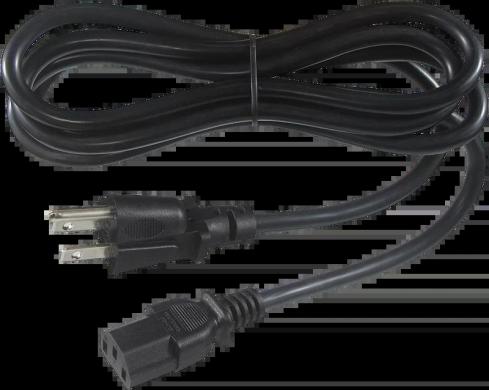 Schott KL Series Light Source US Power Cord 1.8m Model 400.052-cover
