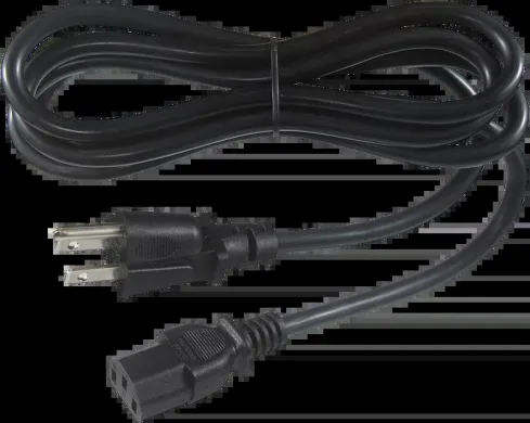 Schott KL Series Light Source US Power Cord 1.8m Model 400.052