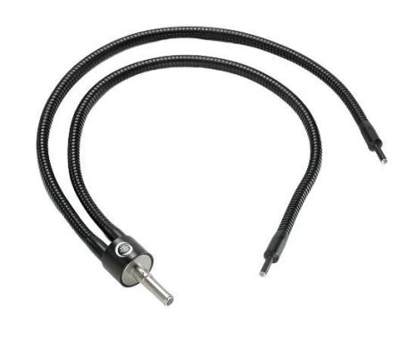 SCHOTT KL Double Gooseneck Fiber Optic Light Guide Ø 3.5 mm / 500 mm-cover