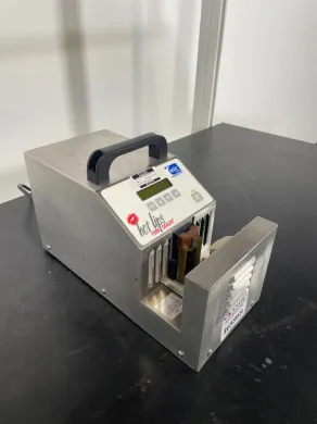 Wave Biotech Hotlips Tube Sealer for precise tube sealing in bioprocessing