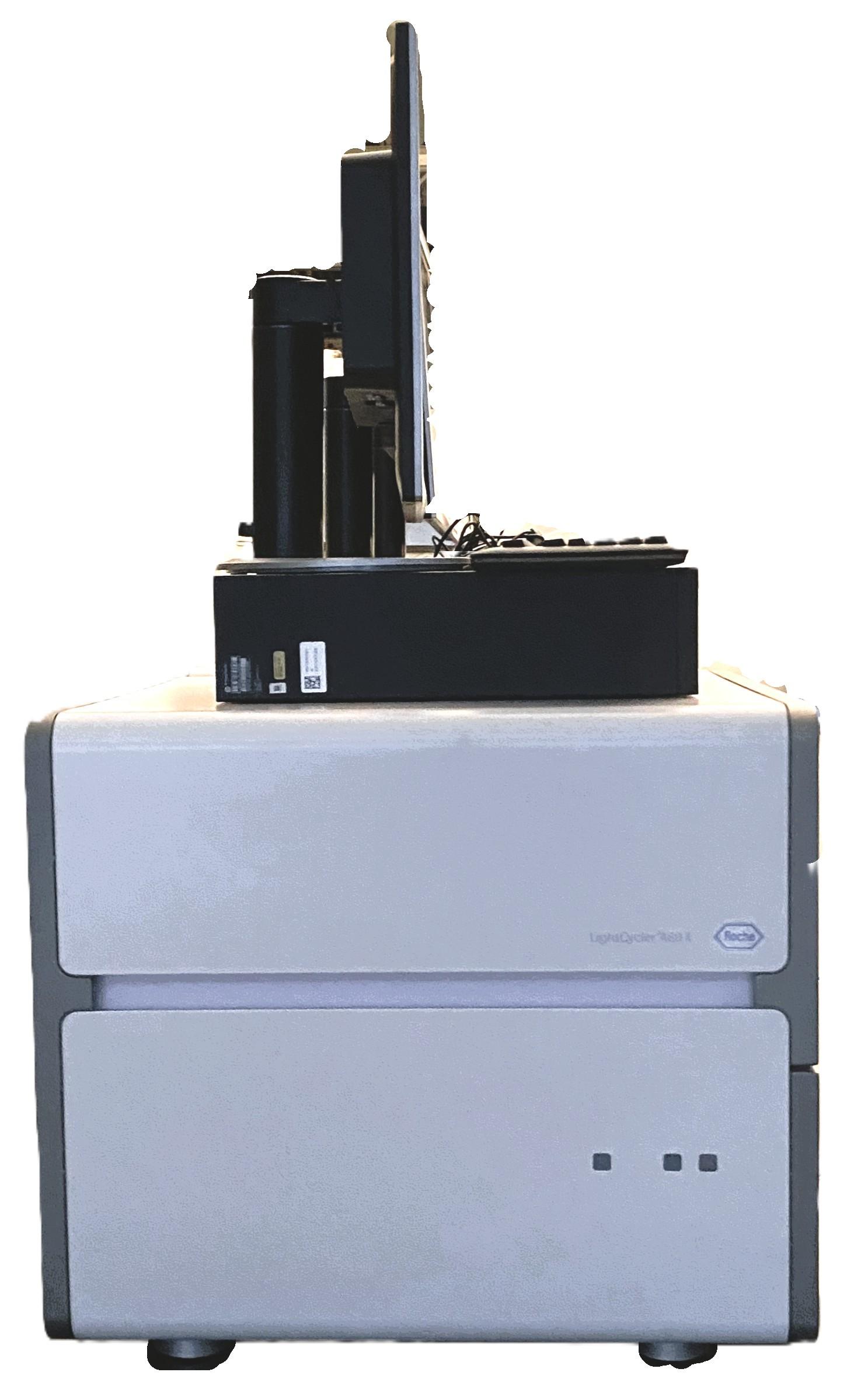 Roche LightCycler 480 II 96-Well Real-Time PCR System with Integrated Thermal Cycler and Detection