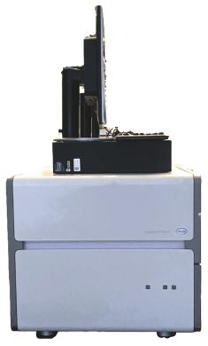 Roche LightCycler 480 II 96-Well Real-Time PCR System with Integrated Thermal Cycler and Detection-cover