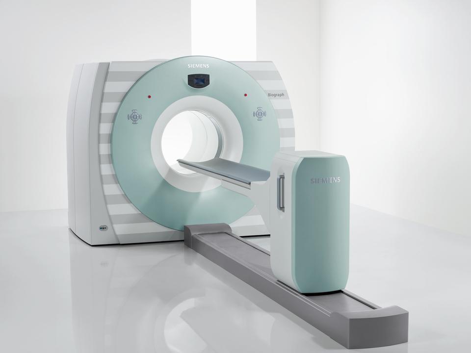 Siemens Biograph PET/CT