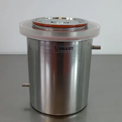 Gardner Denver Welch Cold Trap for Vacuum Systems