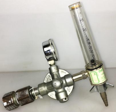 Ohio Medical 6700 Series Oxygen Flowmeter Regulator-cover