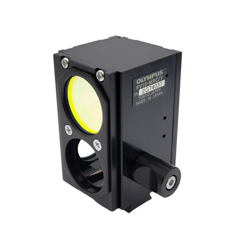 Olympus Microscope FV10-MRC/Y(F) Fluoview Confocal Filter Module