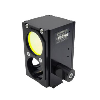 Olympus Microscope FV10-MRC/Y(F) Fluoview Confocal Filter Module-cover