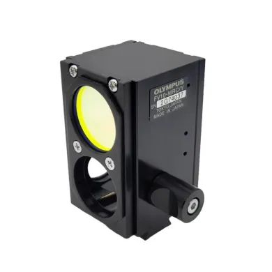Olympus Microscope FV10-MRC/Y(F) Fluoview Confocal Filter Module