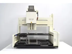 Analytik Jena CyBio FeliX Automated Liquid Handler with R96/1000µL Pipetting Head, 3 of 11