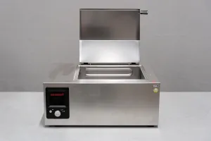 Memmert WNB14 Laboratory Water Bath with Precise Temperature Control, 4 of 5