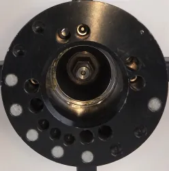 Sorvall ST-H750 Swing-Out Rotor with 11788 Buckets and Inserts (4 x 750 mL), 6 of 6