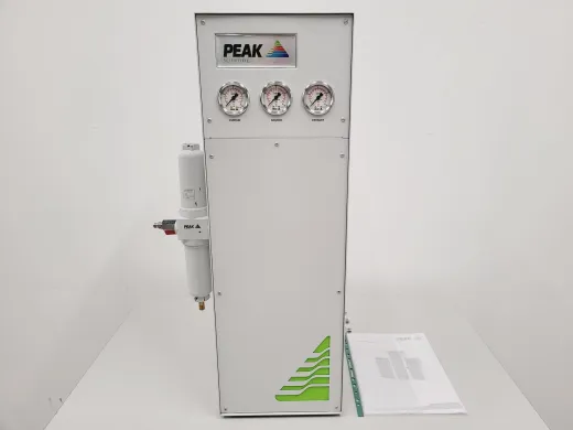 Peak Scientific Infinity 1031 Nitrogen Gas Generator