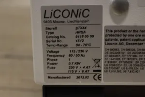 Liconic STX44-HRSA Robotic Integration Incubators, 3 of 4