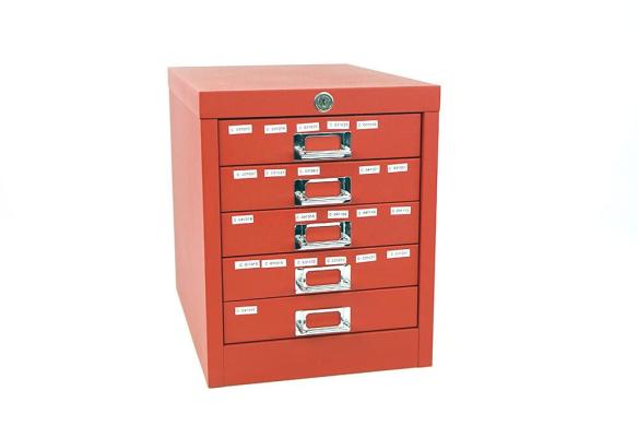 HPLC Column Storage System PcolSafe-cover