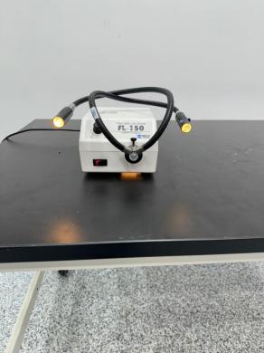 Dolan Jenner Fiber-Lite MI-150 Halogen Fiber Optic Illuminator for Laboratory Applications-cover