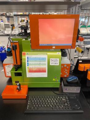 Miltenyi Biotec MACSQuant VYB Multiparameter Flow Cytometer Analyzer-cover