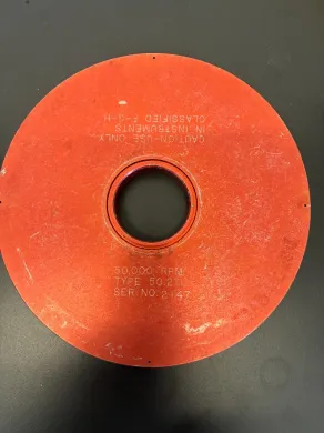 Beckman Coulter Type 50.2 Ti Ultracentrifuge Rotor