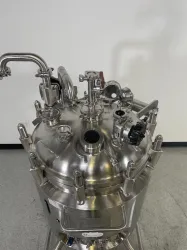 Stainless Technology 200L Jacketed Reactor Vessel, 4 of 4