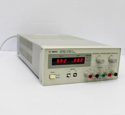Agilent E3620A Dual Output 50W 0-25V 1A DC Benchtop Power Supply-cover