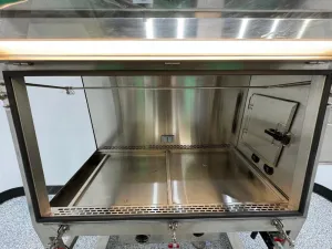 Germfree 4' Compounding Aseptic Containment Isolator for Sterile Bioprocessing, 4 of 4