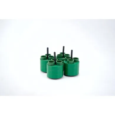 Thermo Scientific 75003706 Universal 25ml Adapter Set for TX-400 Rotor (Set of 4)
