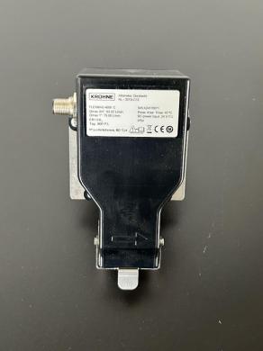 Mettler Toledo M800 Industrial Control Panel Enclosure-cover