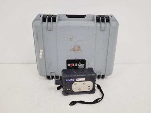 RAE Systems QRAE+ PGM2000 Multiple Gas Detector Lab-cover