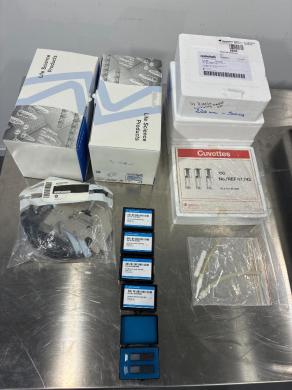 Agilent Technologies Cary 60 UV-Vis-cover