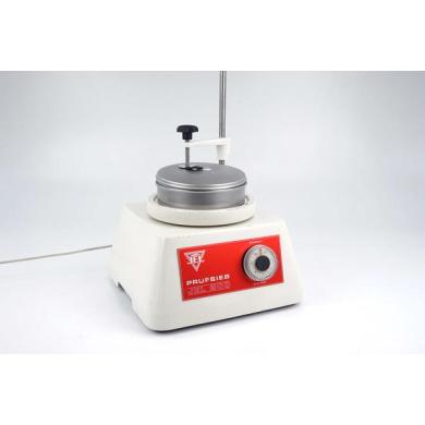 JEL Prüfsieb 200 Siebmaschine Sieve Machine Retsch Fritsch 54 485-cover