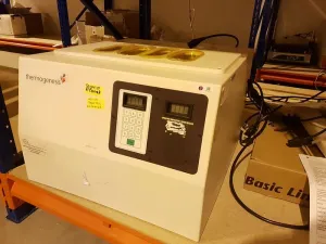 Thermogenesis MT204 Laboratory Thawing System, 6 of 9