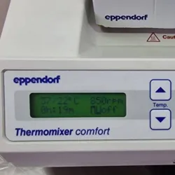 Eppendorf Thermomixer, 2 of 6