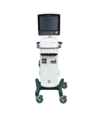Hamilton S1 Advanced Intensive Care Ventilator with INTELLiVENT-ASV® Technology
