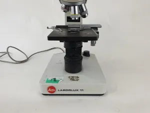 Ernst Leitz Wetzlar Laborlux 11 Microscope, 7 of 10