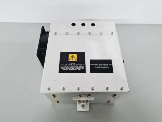 Waters Xevo TQ MS Mechanical Part 4285001DC1-cover