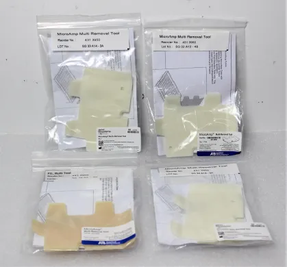 Applied Biosystems Multi-Removal Tool 4313950 for Microplates and Tube Caps, 4-Pack