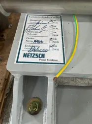 Netzsch Condux 150 PSR High-Performance Impact Mill with Integrated Electronic Controls, 4 of 4
