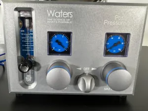 Waters Positive Pressure-96 Processor with Diaphragm Vacuum Pump for 96-Well Plate Processing, 4 of 4