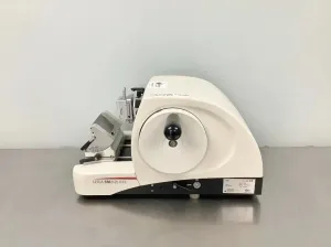 Leica RM2125 RTS Manual Rotary Microtome for Precision Tissue Sectioning, 3 of 10