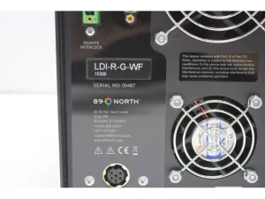 89 North LDI-R-G-WF Red/Green Laser Diode Illuminator Microscopy Light Source Unit, 10 of 17