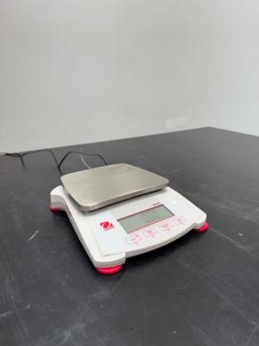 Ohaus Scout SPX1202 Digital Scale-cover