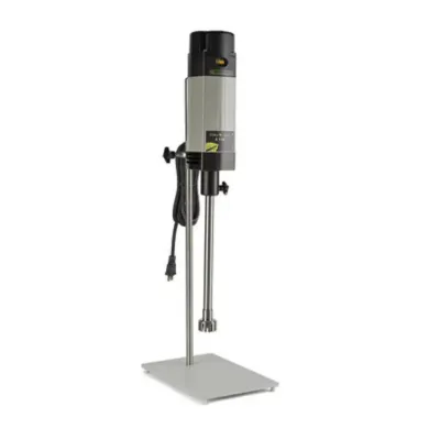 SCIX1740 Complete Rotor Stator Homogenizer Package with Motor Drive and Disperser Shafts