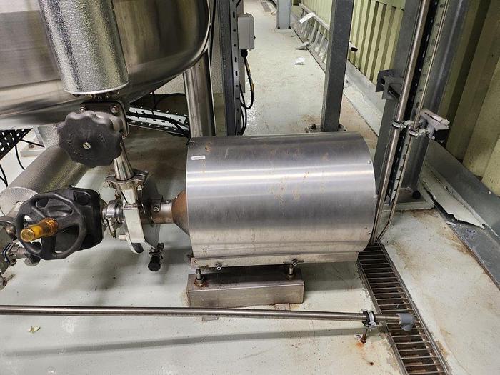 Fristam FPE742/185A Centrifugal Pump