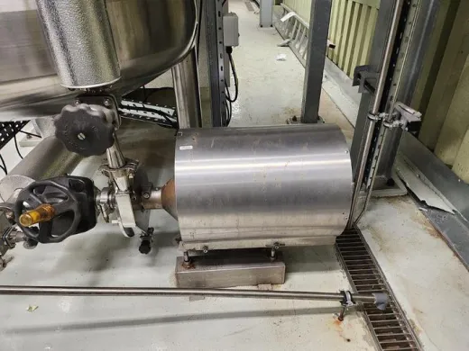Fristam FPE742/185A Centrifugal Pump