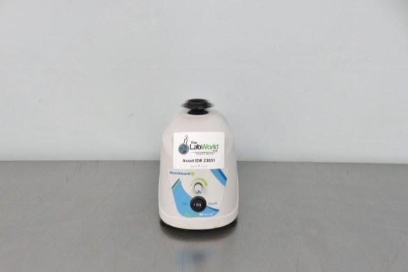 Benchmark Scientific BenchMixer BV1000 Variable Speed Vortex Mixer for Laboratory Use-cover