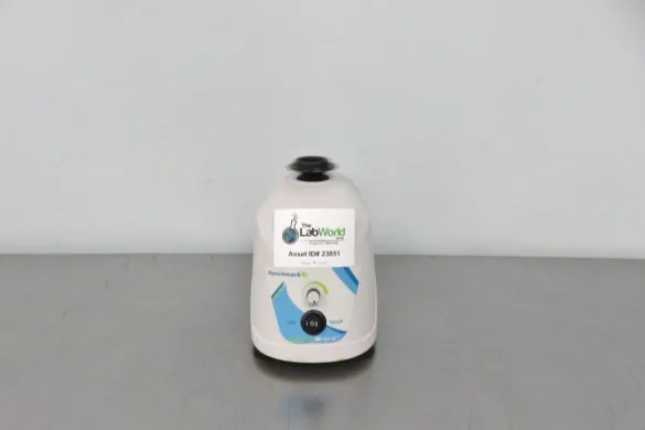 Benchmark Scientific BenchMixer BV1000 Variable Speed Vortex Mixer for Laboratory Use